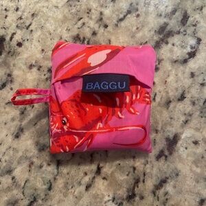 Baggu Baby Reusable Bag Lobster Print